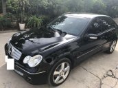 Bán Mercedes C280 đời 2007, màu đen, giá tốt