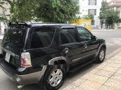 Bán xe Ford Escape XLT 2004, màu đen chính chủ, giá 205tr