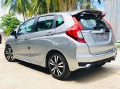 Bán ô tô Honda Jazz RS 2018, màu bạc, xe nhập