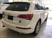 Bán Audi Q5 2.0T năm 2010, màu trắng, nhập khẩu  