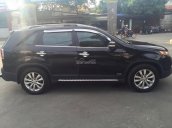 Chính chủ bán Kia Sorento đời 2011, màu đen, xe nhập