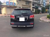 Chính chủ bán Kia Sorento đời 2011, màu đen, xe nhập