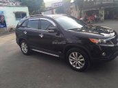 Chính chủ bán Kia Sorento đời 2011, màu đen, xe nhập