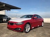 Bán xe BMW 4 Series 420i Gran Couple sản xuất năm 2017, màu đỏ, nhập khẩu nguyên chiếc