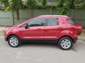 Cần bán lại xe Ford EcoSport 1.5 Titanium năm 2016, màu đỏ