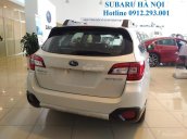 Subaru Hà Nội bán Subaru Outback 2.5 I-S - xe nhập khẩu Nhật Bản, an toàn tuyệt đỉnh, thích thú khi cầm lái - 0912.293.001