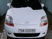 Cần bán xe Chevrolet Spark đời 2012, màu trắng như mới