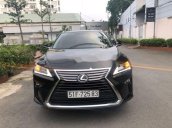 Bán Lexus RX 200T năm sản xuất 2016, màu đen, nhập khẩu nguyên chiếc