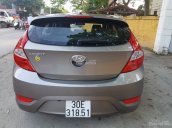 Cần bán Hyundai Accent sản xuất 2014, màu vàng, nhập khẩu