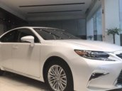 Cần bán xe Lexus ES năm 2018, màu trắng, nhập khẩu chính hãng