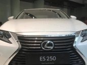 Cần bán xe Lexus ES năm 2018, màu trắng, nhập khẩu chính hãng