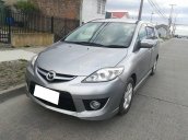 Cần bán lại xe Mazda Premacy sản xuất năm 2009, màu bạc, nhập khẩu nguyên chiếc số tự động, giá tốt