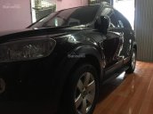 Bán Chevrolet Captiva LT đời 2008, màu đen, giá chỉ 350 triệu