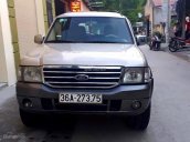 Cần bán xe Ford Everest đời 2005, giá tốt