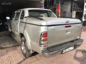 Bán Toyota Hilux 3.0G 4x4 MT năm 2009, màu bạc, nhập khẩu nguyên chiếc, 400tr