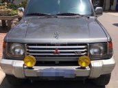 Bán ô tô Mitsubishi Pajero V63000 sản xuất 2010, màu xám, giá tốt