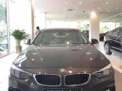 Bán BMW 4 Series 430i sản xuất năm 2017, màu xám, nhập khẩu nguyên chiếc