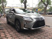 Cần bán xe Lexus RX350L, sản xuất năm 2019, màu xám (ghi), nhập khẩu Mỹ