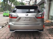 Cần bán xe Lexus RX350L, sản xuất năm 2019, màu xám (ghi), nhập khẩu Mỹ