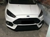 Cần bán xe Ford Focus Trend 1.5L Ecoboots 2017, màu trắng