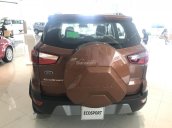 Bán ô tô Ford EcoSport 1.5 AT năm 2018, màu nâu giá cạnh tranh