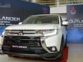 Mitsubishi Outlander SX 2018 Đà Nẵng giảm 50 triệu, trả góp 90% xe, LH: Lê Nguyệt: 0911.477.123-0988.799.330