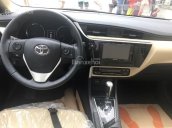 Bán xe Toyota Altis, số tự động, 2019. Khuyến mãi lớn, hỗ trợ vay 3.99%/năm chỉ trong tháng 6, lh: 0931513345 - Thiên