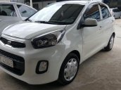 Bán Kia Morning EX 1.25MT màu trắng, sản xuất 2016 biển Sài Gòn