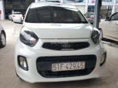 Bán Kia Morning EX 1.25MT màu trắng, sản xuất 2016 biển Sài Gòn