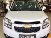 Bán 2 xe Chevrolet Orlando LTZ, xe 7 chỗ xả hàng, giá đặc biệt gọi ngay 0933.747.730