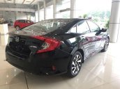 Cần bán Honda Civic sản xuất năm 2018, màu đen, nhập khẩu nguyên chiếc