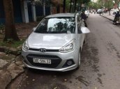 Cần bán xe Hyundai Grand i10 đời 2016, màu bạc