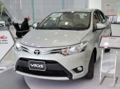Toyota Bắc Giang bán Vios 2018, đủ màu, xe giao ngay. LH: 0941 367 999 để được tư vấn thêm