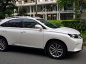 Bán xe Lexus RX350 2015 màu trắng ngọc trai, ít dùng còn rất mới