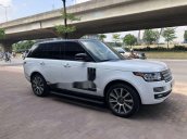 Bán xe LandRover Range Rover đời 2014, màu trắng, giá tốt