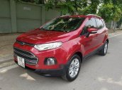 Cần bán lại xe Ford EcoSport 1.5 Titanium năm 2016, màu đỏ