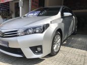 Cần bán xe Toyota Corolla altis 1.8G năm 2017 số tự động, giá chỉ 695 triệu