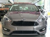 Bán xe Ford Focus Sport Ecoboost đời 2018, màu xám, giá tốt