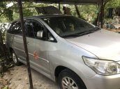 Bán Toyota Innova sản xuất 2013, màu bạc, giá tốt