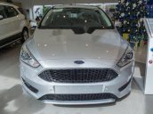 Bán xe Ford Focus Sport Ecoboost đời 2018, màu xám, giá tốt