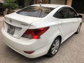 Bán Hyundai Accent 1.4AT năm sản xuất 2012, màu trắng, xe nhập 