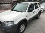 Cần bán xe Ford Escape AT XLT 3.0 sản xuất năm 2003, màu trắng 