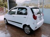 Cần bán xe Chevrolet Spark đời 2012, màu trắng như mới