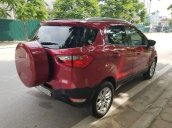 Cần bán lại xe Ford EcoSport 1.5 Titanium năm 2016, màu đỏ