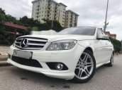 Bán Mercedes C300 AMG sản xuất 2011, màu trắng