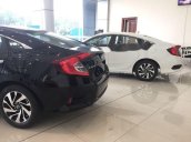 Cần bán Honda Civic sản xuất năm 2018, màu đen, nhập khẩu nguyên chiếc