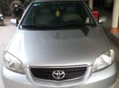 Bán Toyota Vios năm sản xuất 2006, màu bạc, giá tốt