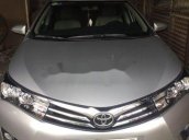 Bán ô tô Toyota Corolla altis sản xuất năm 2017, màu bạc còn mới, giá tốt