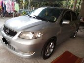 Bán Toyota Vios năm sản xuất 2006, màu bạc, giá tốt