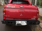 Cần bán lại xe Mitsubishi Triton 2010, màu đỏ, giá 335tr